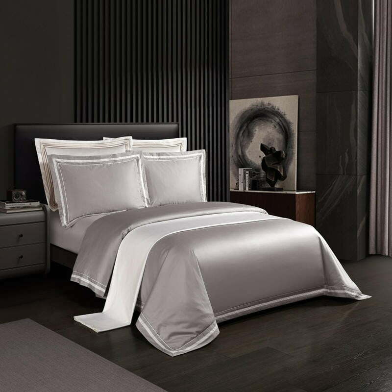 Parure de lit <br> Dulcedo (Coton Égyptien) Parure de lit <br> Dulcedo (Coton Égyptien)