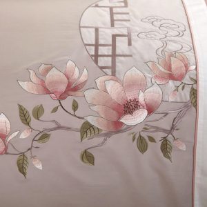 Parure de lit <br> Shanghai (Coton Égyptien) Parure de lit <br> Shanghai (Coton Égyptien)