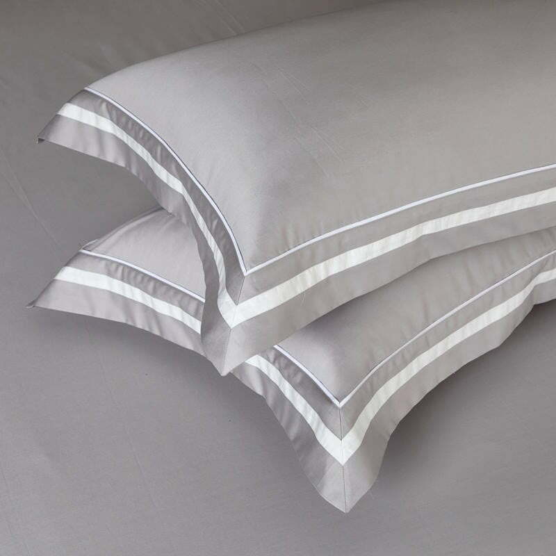 Parure de lit <br> Dulcedo (Coton Égyptien) Parure de lit <br> Dulcedo (Coton Égyptien)