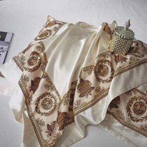 Parure de lit <br> Veterum (Coton Égyptien) Parure de lit <br> Veterum (Coton Égyptien)
